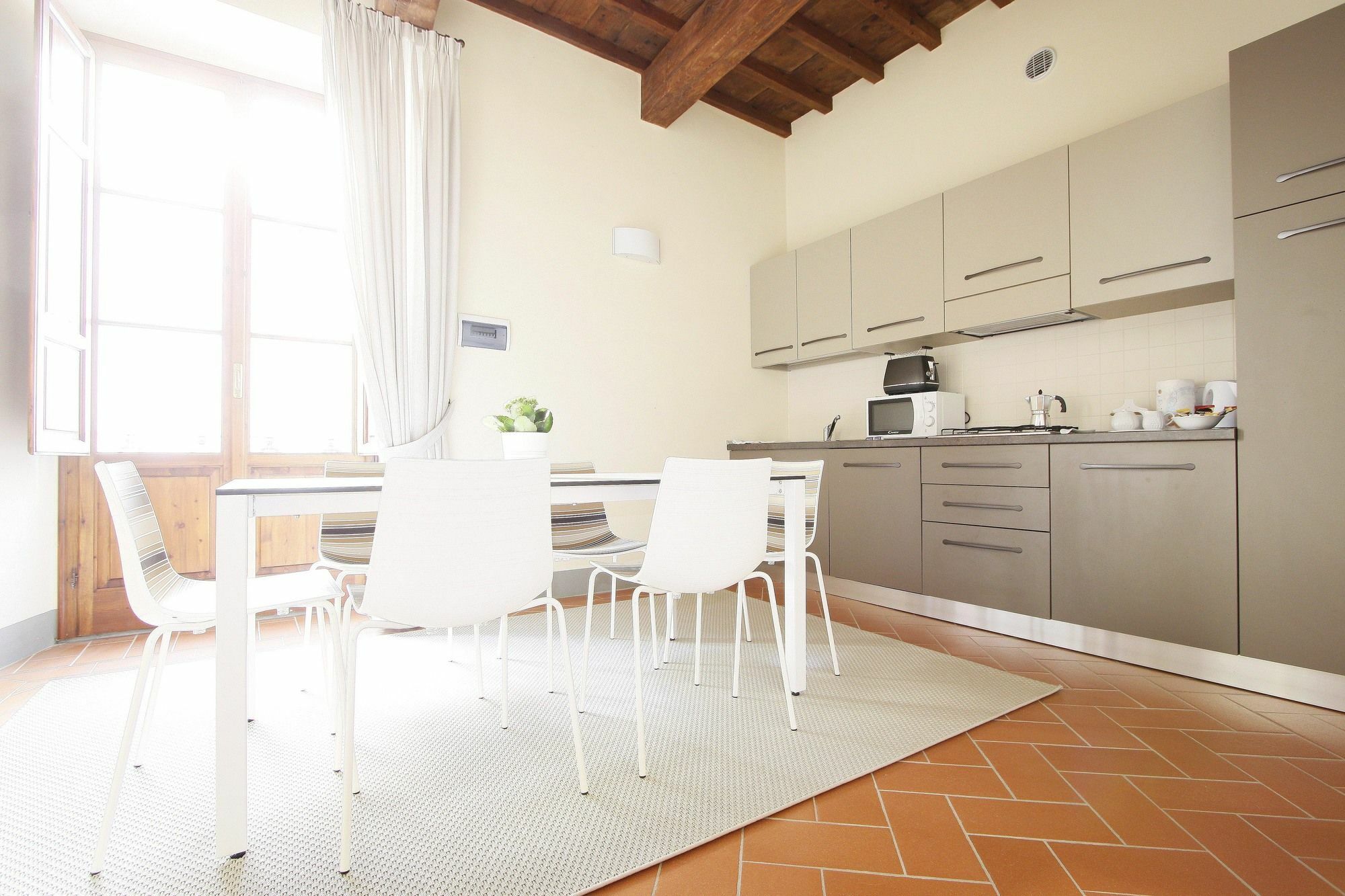 Apartamento Michelangelo At The Dome